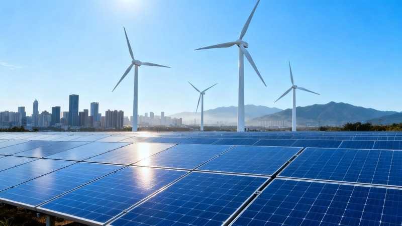 关于绿色发展，二十届四中全会公报的三个“加快”意味着什么？